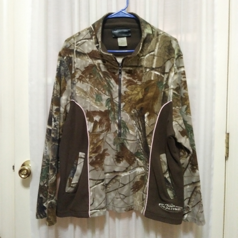 Realtree Pullover (Ladies)